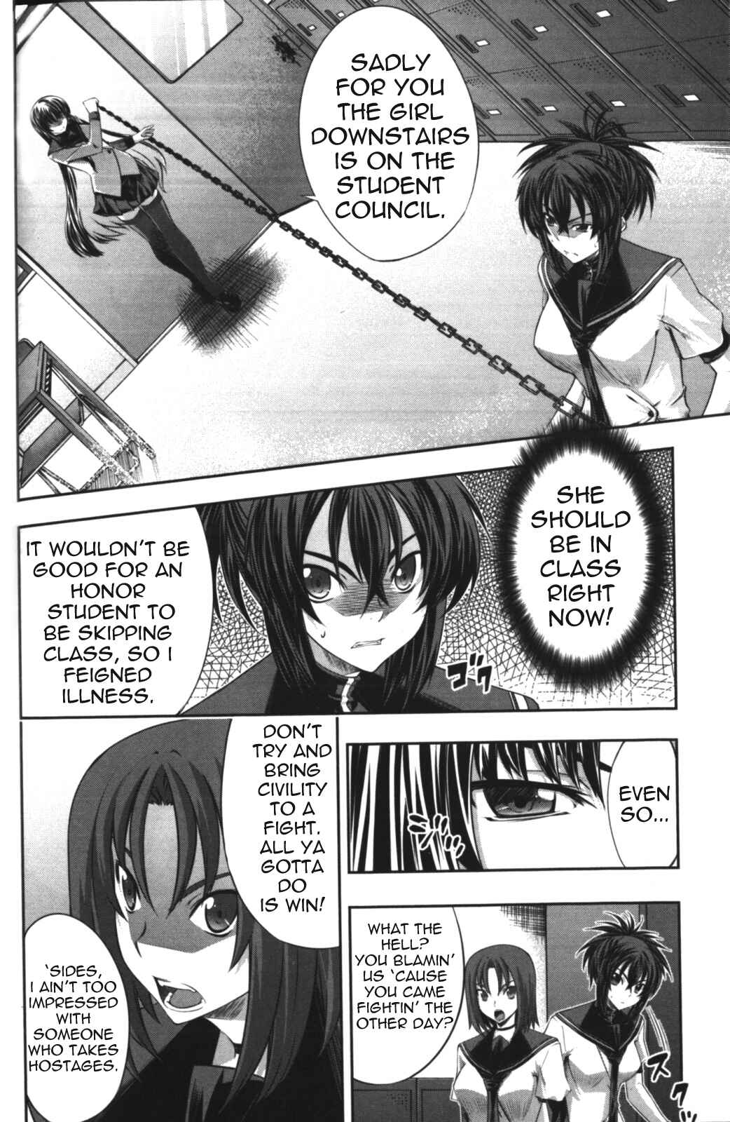 Page 3 Chapter 8 Kämpfer
