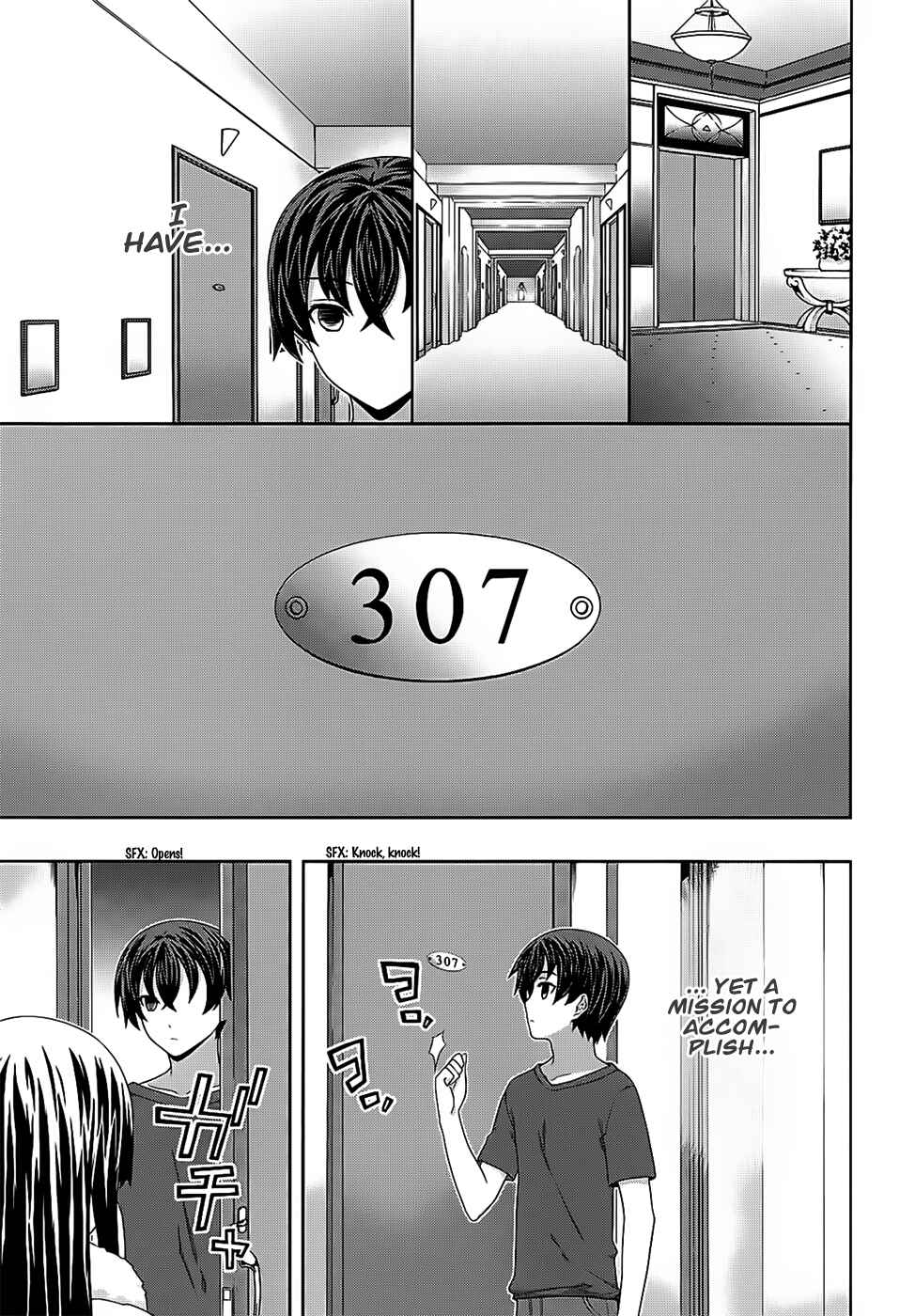 Page 10 Chapter 40 Kämpfer
