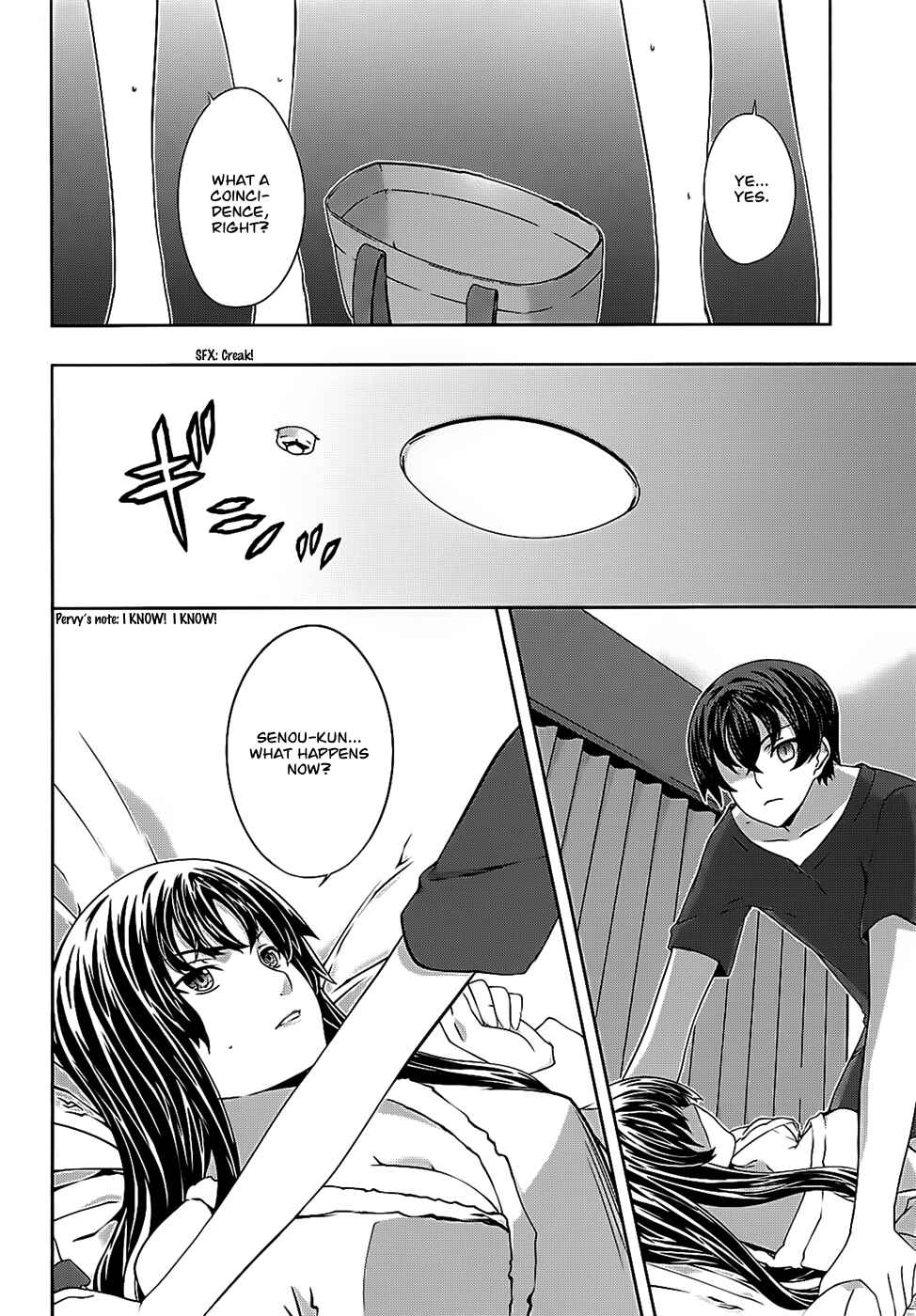 Page 15 Chapter 40 Kämpfer