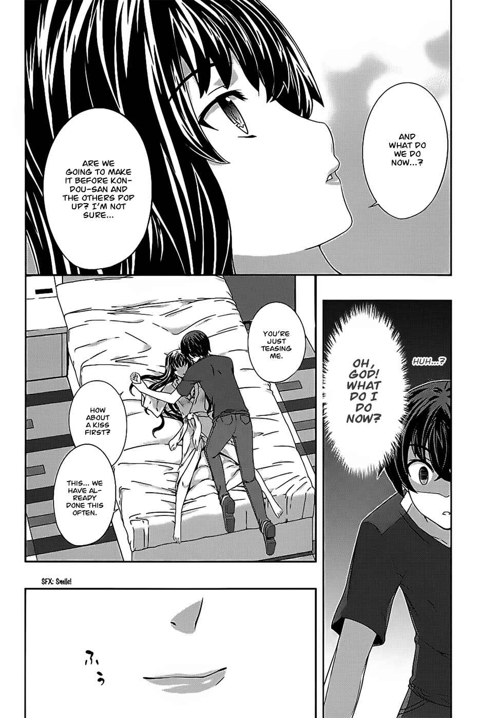 Page 17 Chapter 40 Kämpfer