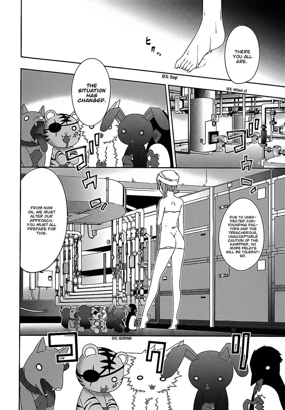 Page 25 Chapter 40 Kämpfer