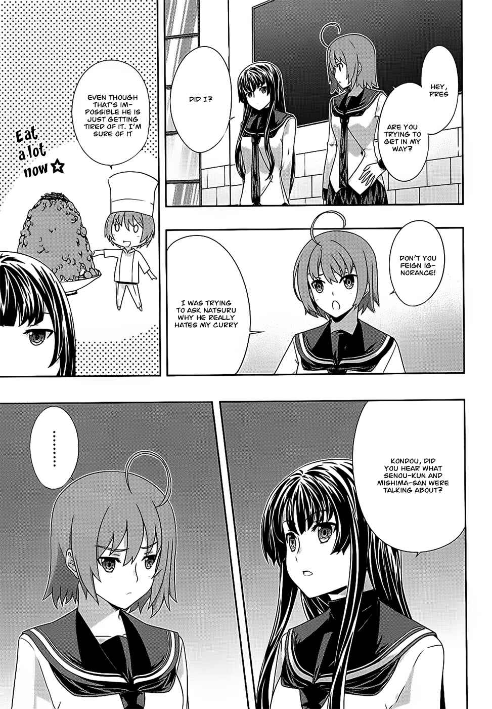 Page 23 Chapter 33 Kämpfer