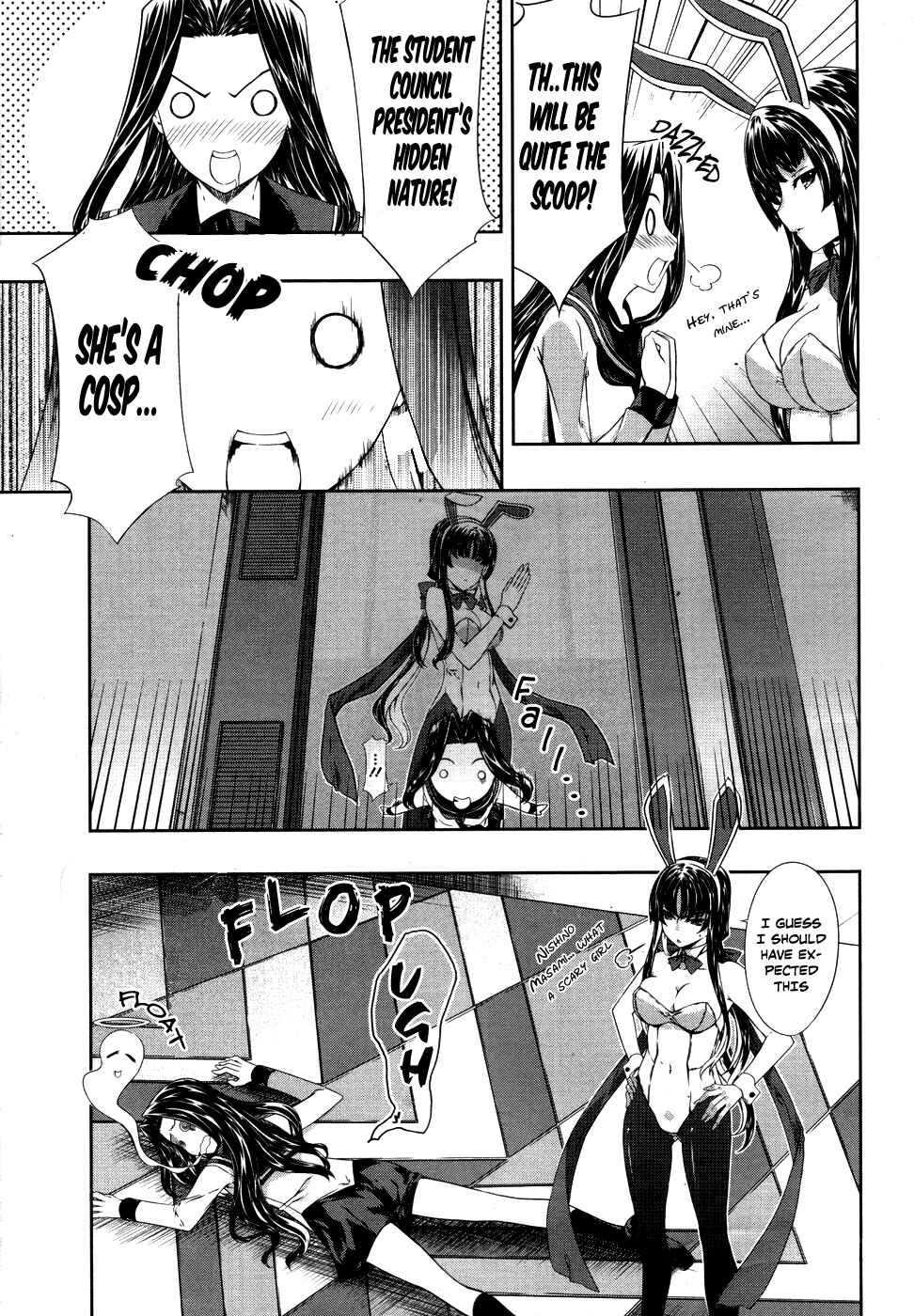 Page 6 Chapter 21.5 Kämpfer