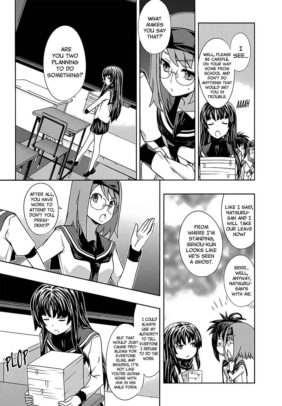 Page 14 Chapter 43 Kämpfer