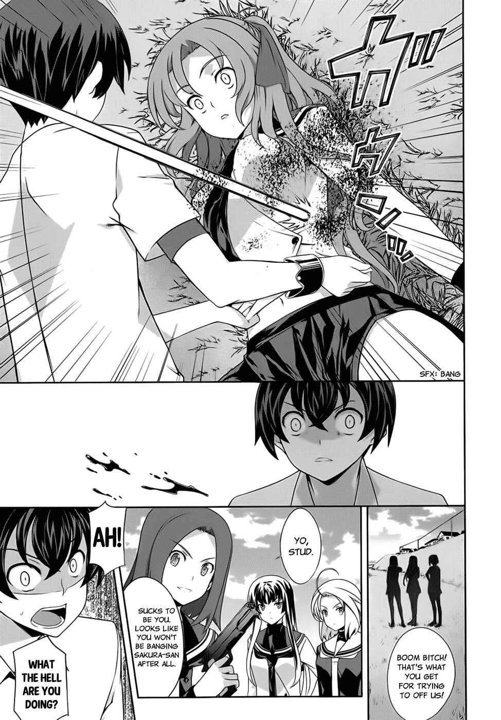 Page 31 Chapter 43 Kämpfer