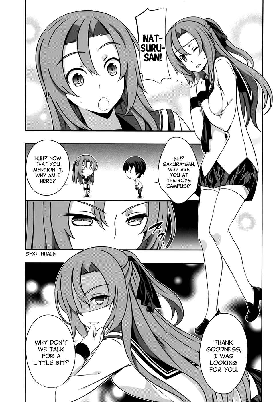 Page 7 Chapter 43 Kämpfer