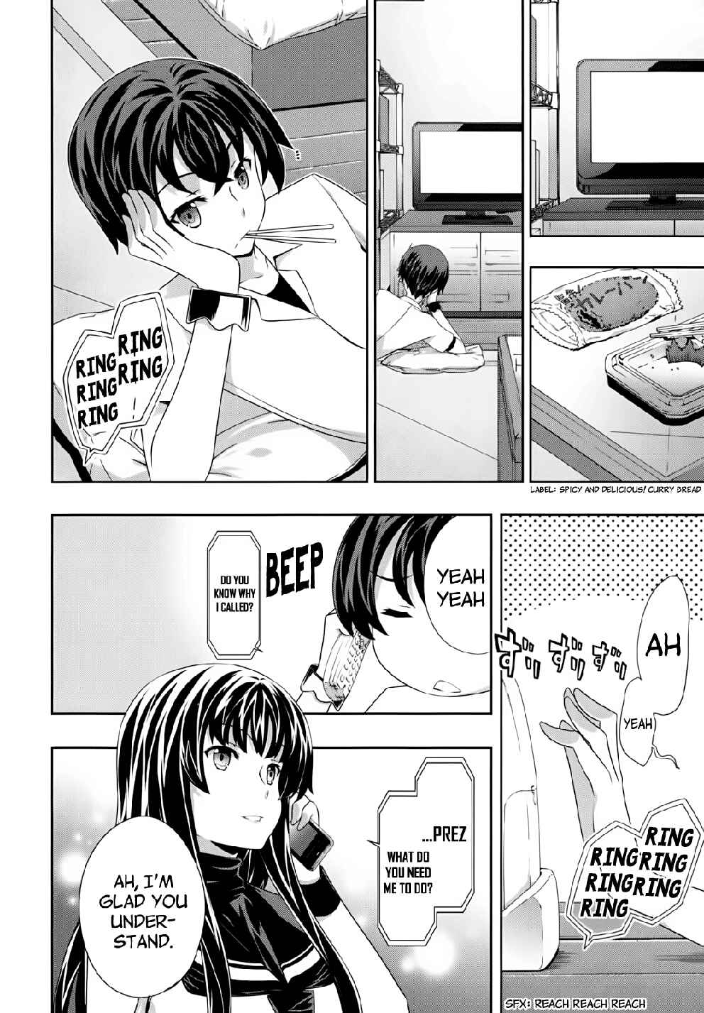 Page 10 Chapter 46 Kämpfer