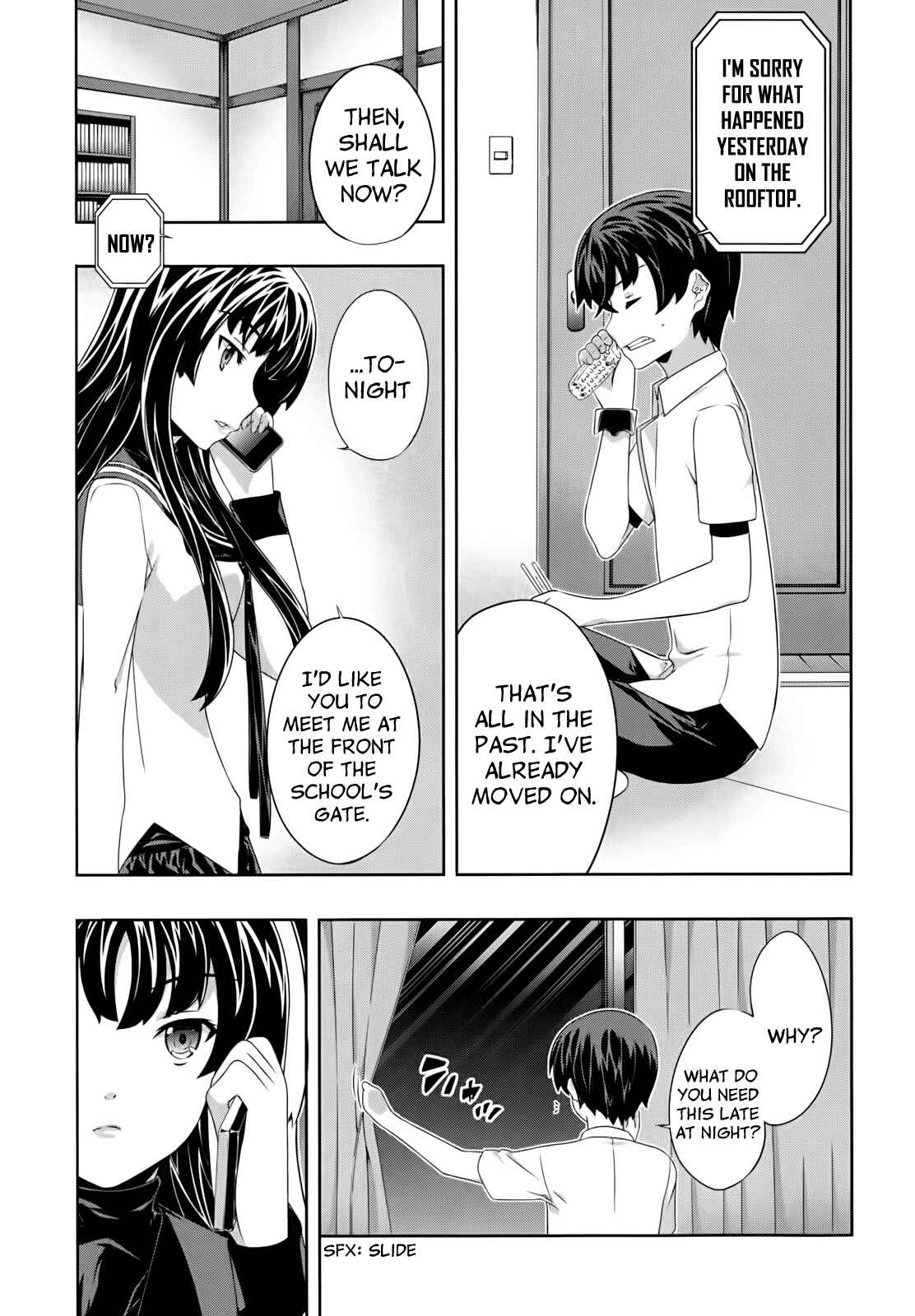 Page 11 Chapter 46 Kämpfer