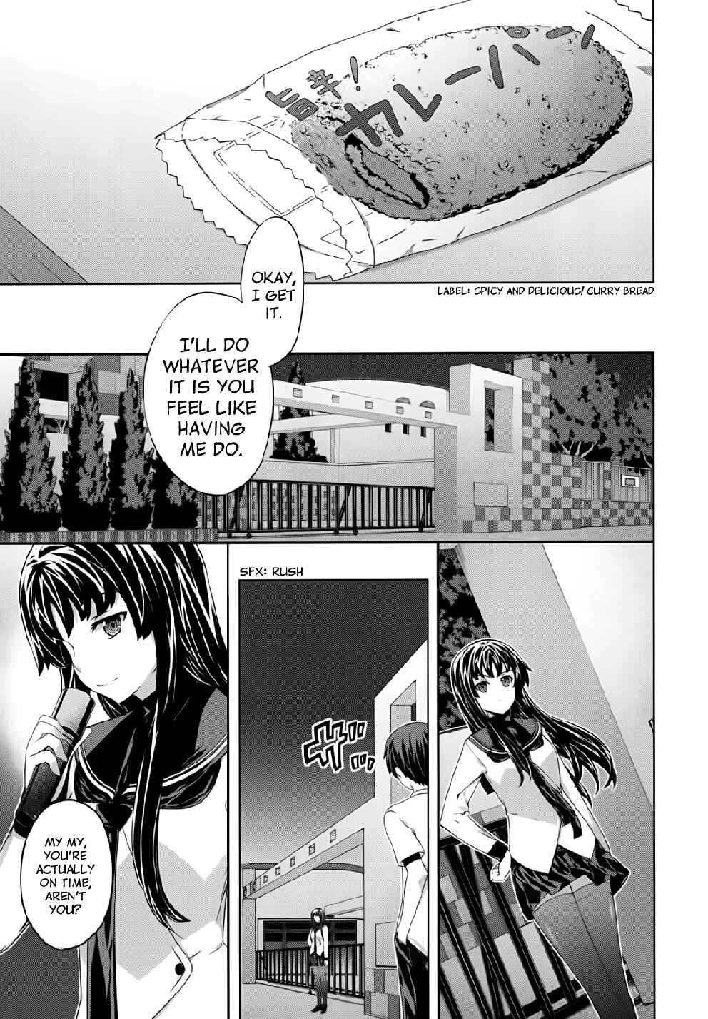 Page 13 Chapter 46 Kämpfer
