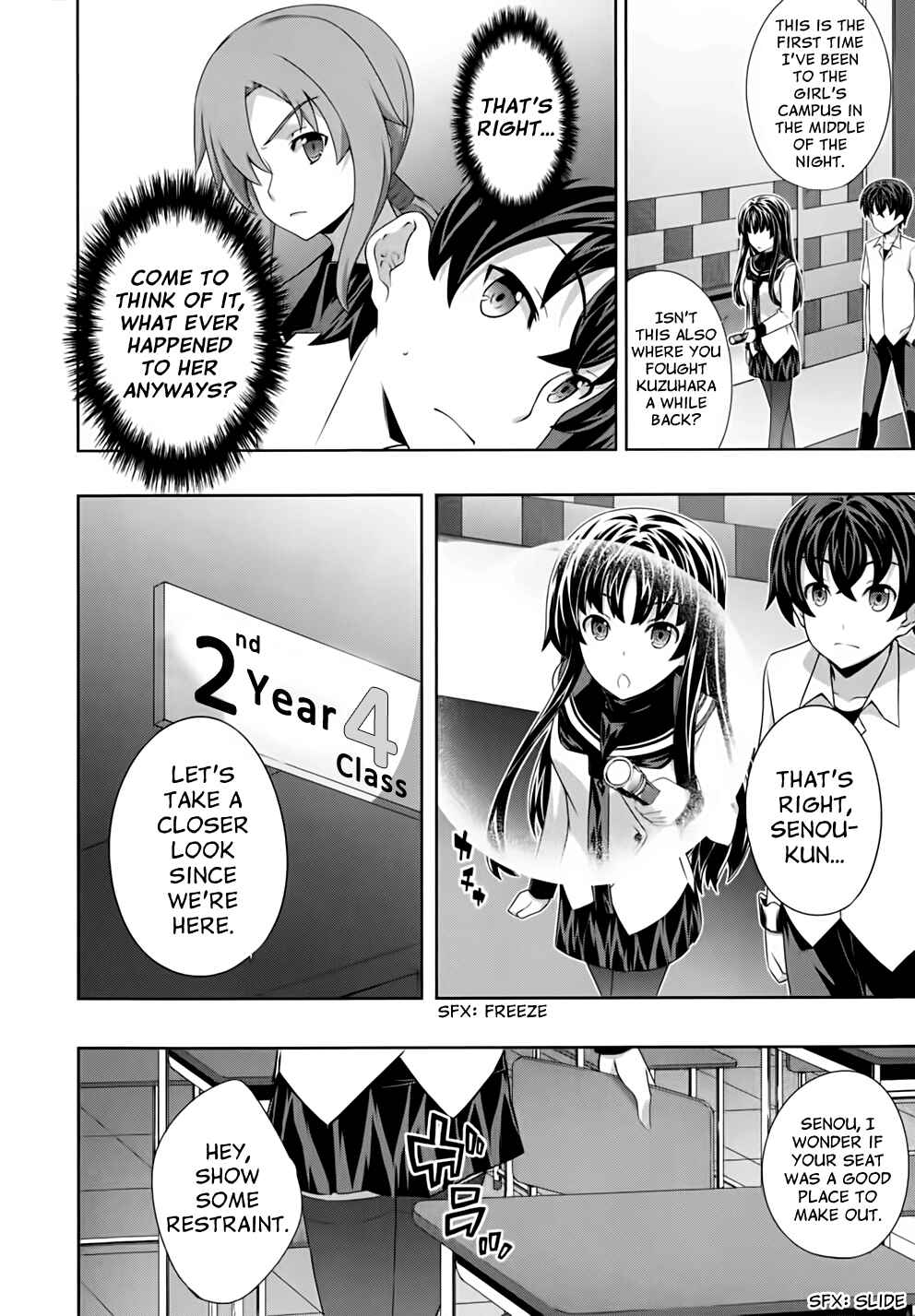 Page 16 Chapter 46 Kämpfer