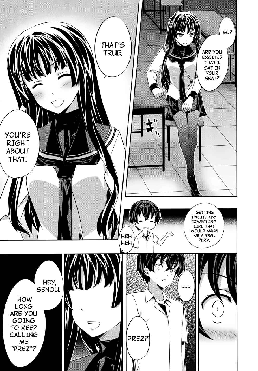 Page 17 Chapter 46 Kämpfer