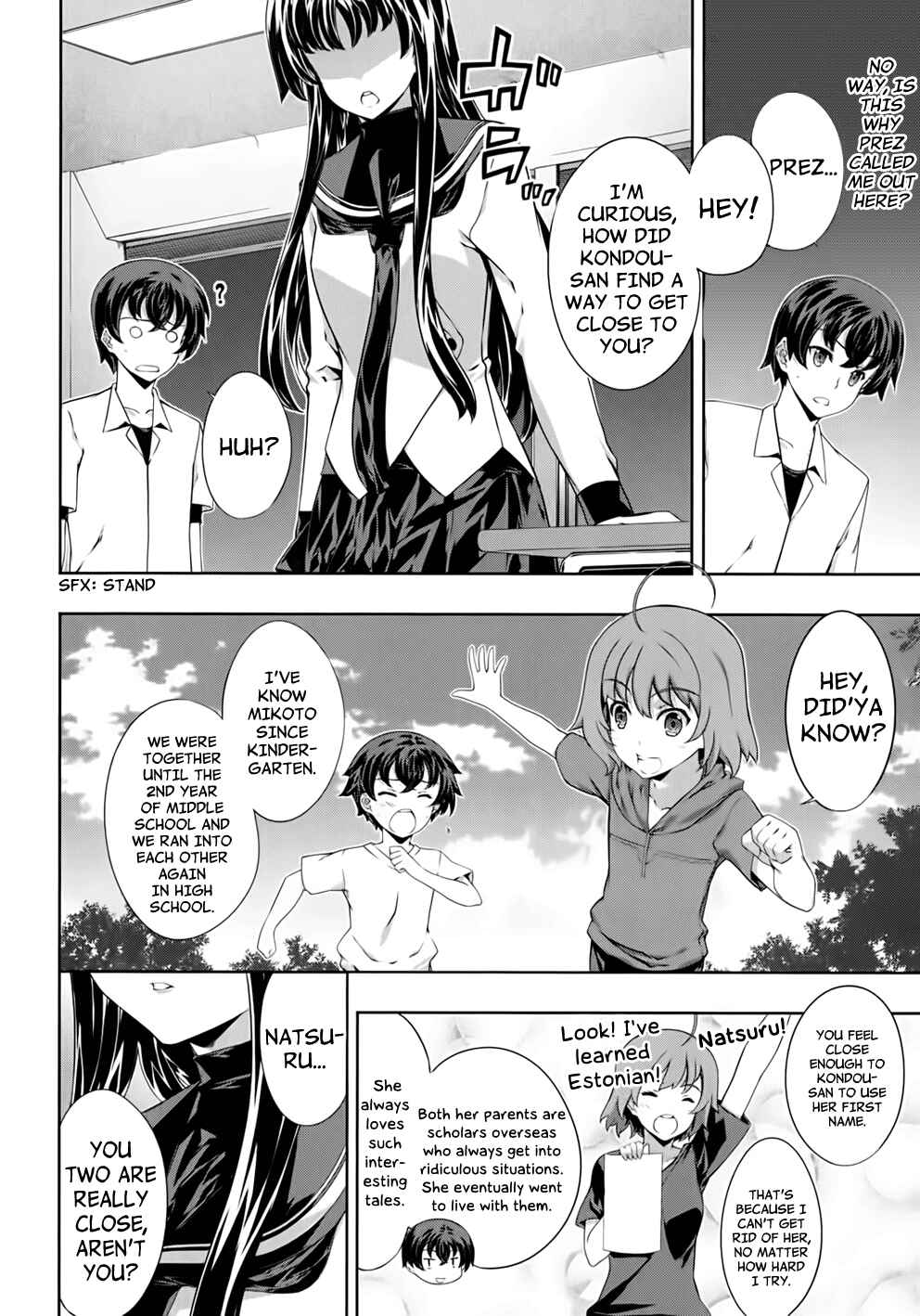 Page 18 Chapter 46 Kämpfer