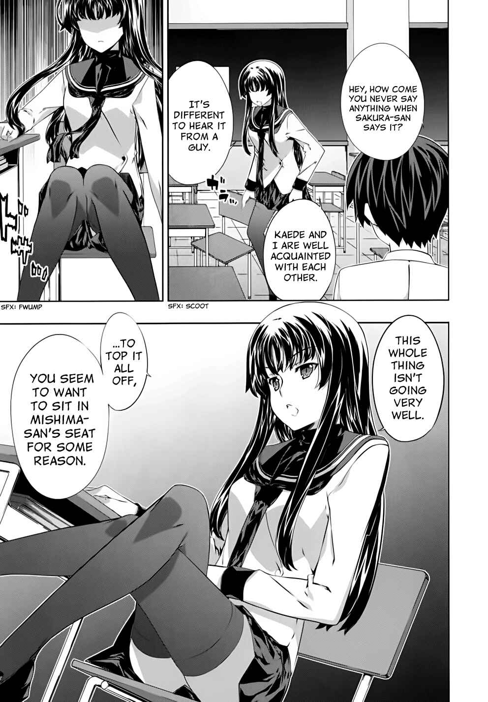 Page 21 Chapter 46 Kämpfer