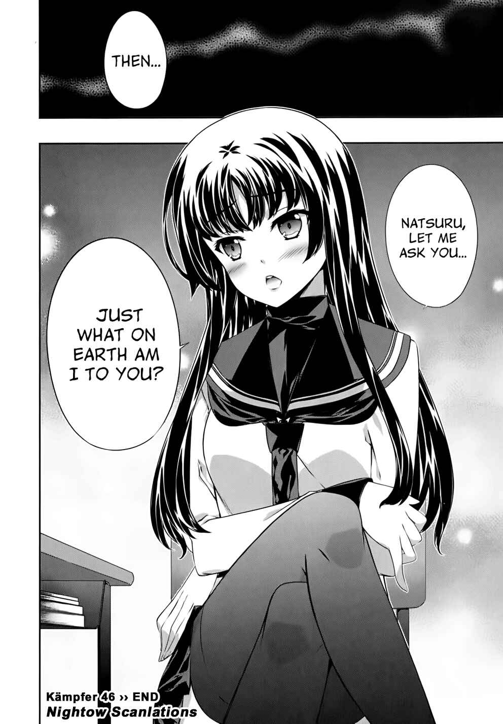 Page 24 Chapter 46 Kämpfer