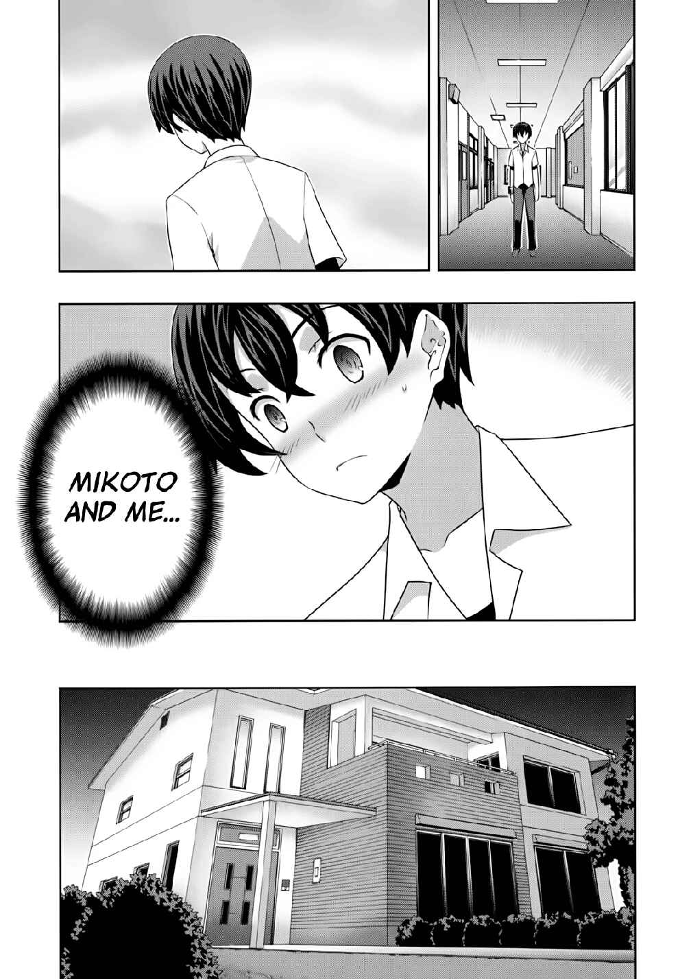 Page 9 Chapter 46 Kämpfer