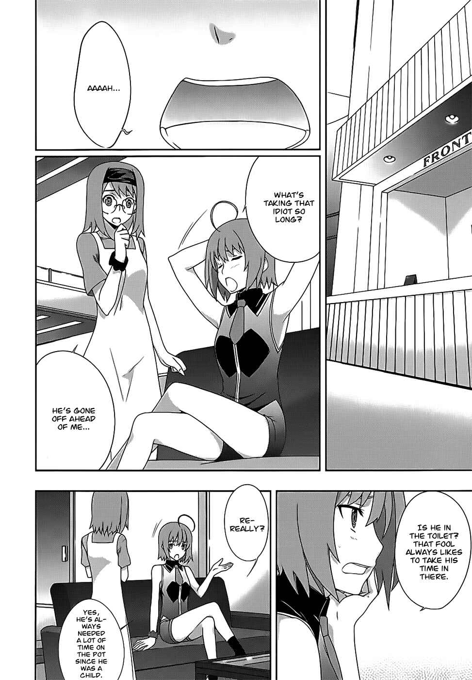 Page 2 Chapter 37 Kämpfer