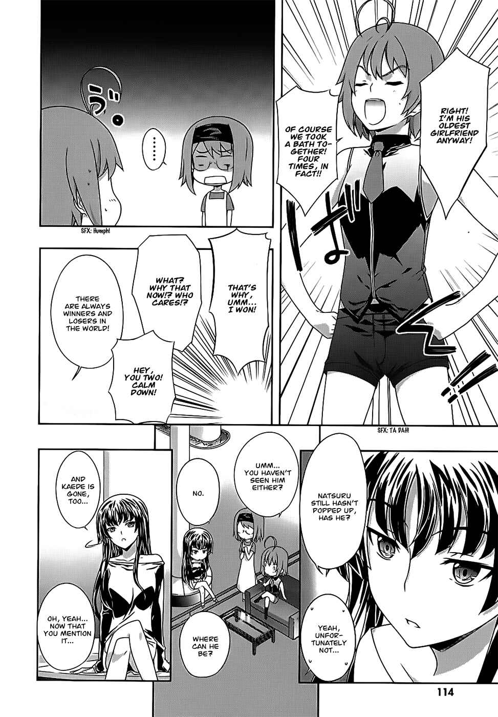 Page 4 Chapter 37 Kämpfer
