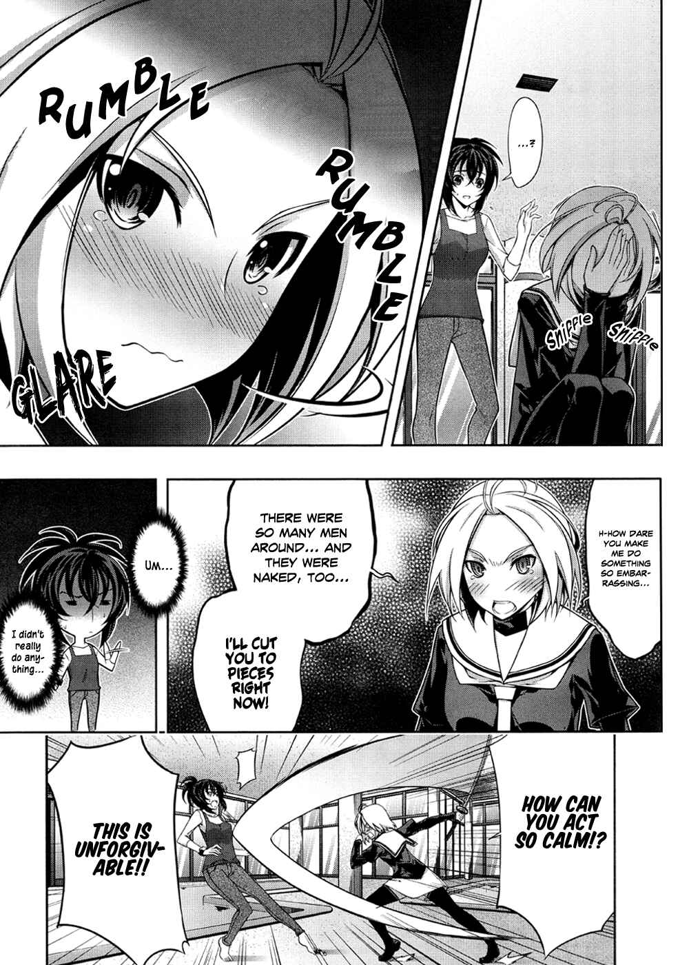 Page 22 Chapter 23 Kämpfer