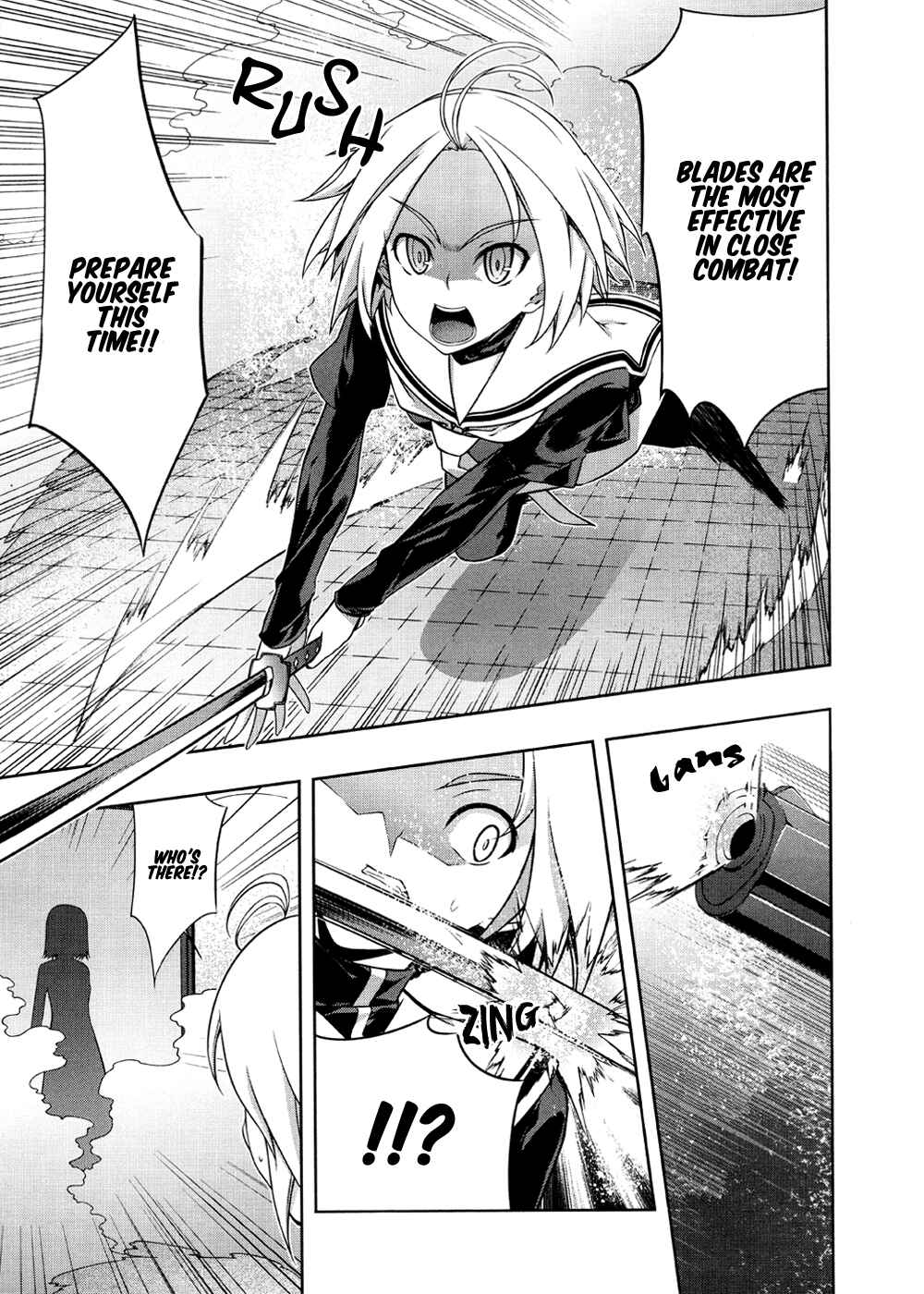 Page 26 Chapter 23 Kämpfer