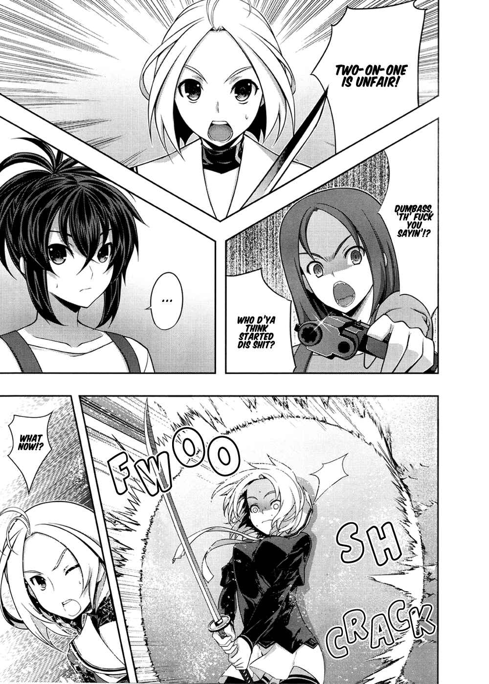 Page 28 Chapter 23 Kämpfer