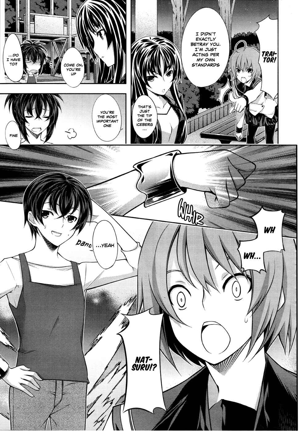 Page 32 Chapter 23 Kämpfer