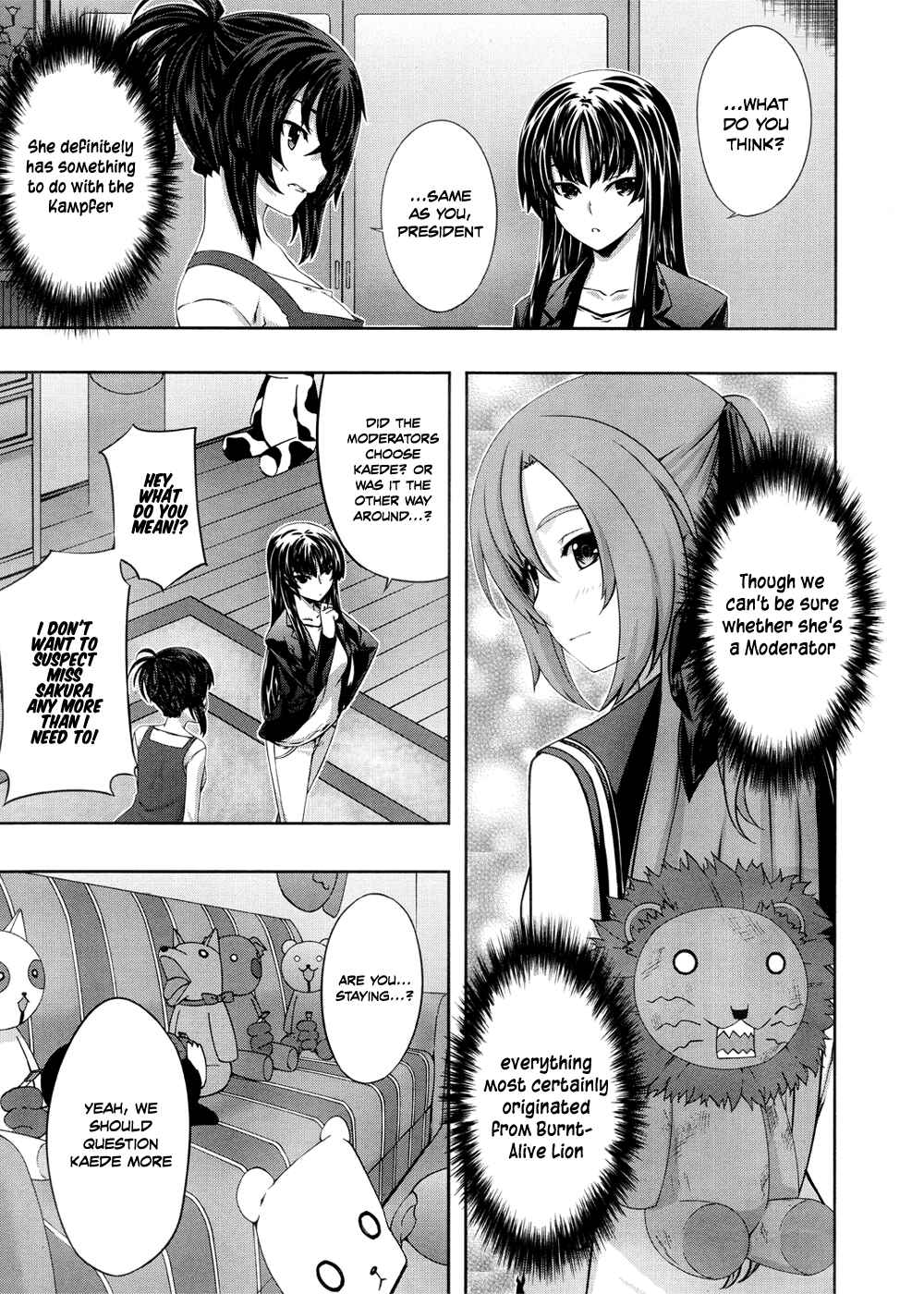 Page 6 Chapter 23 Kämpfer