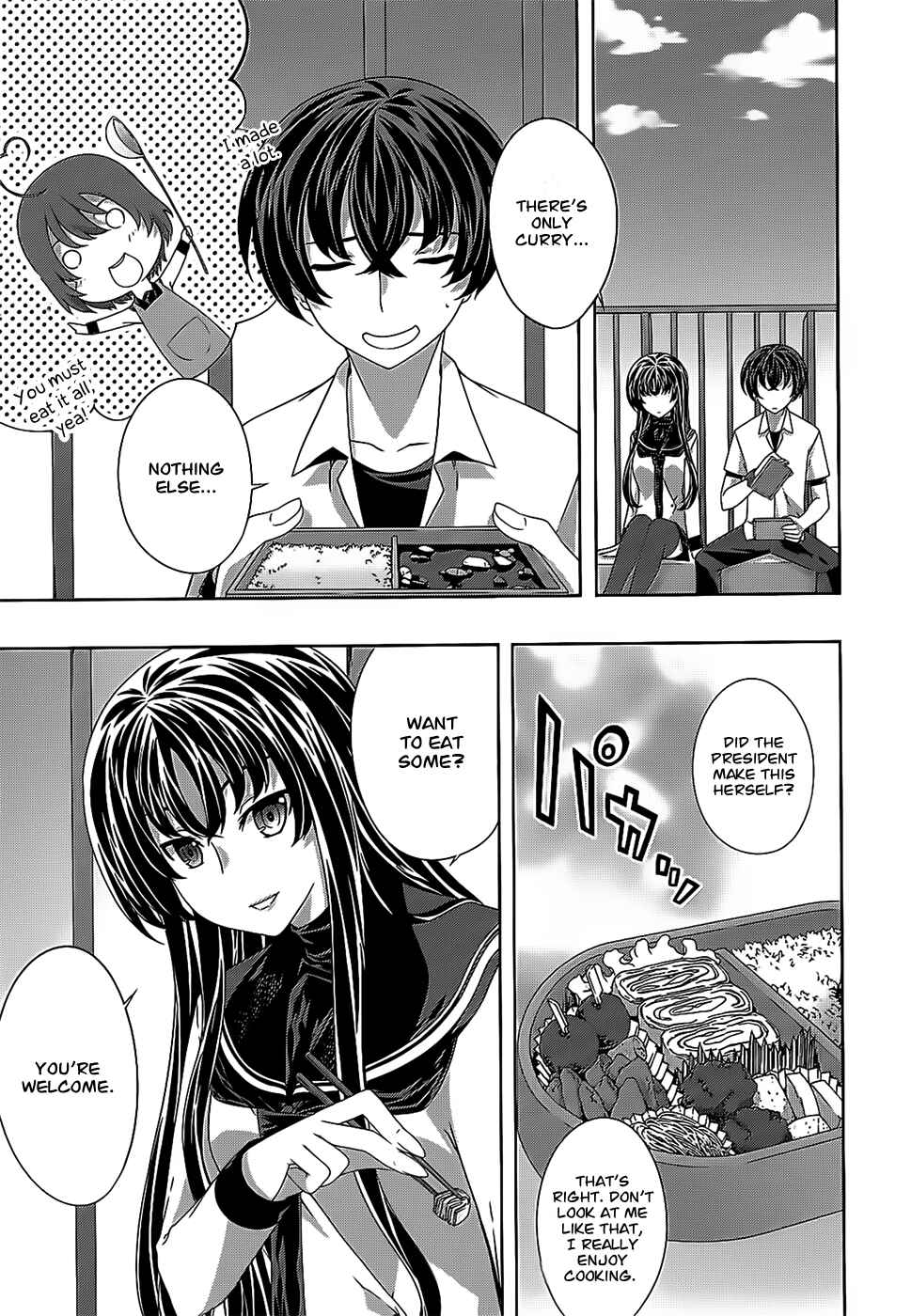 Page 3 Chapter 31 Kämpfer