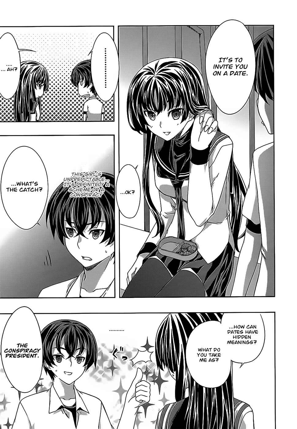 Page 5 Chapter 31 Kämpfer