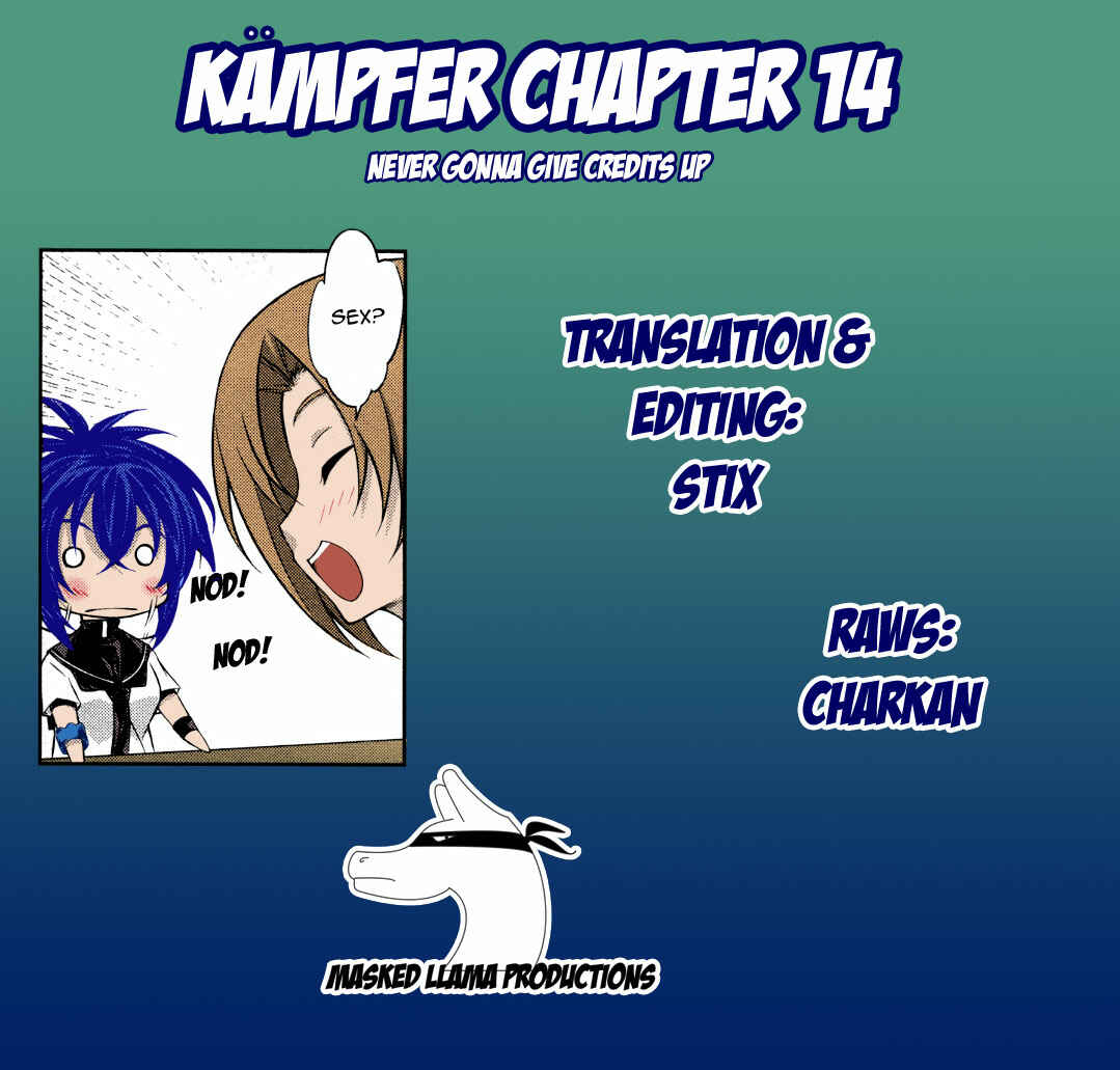 Page 25 Chapter 14 Kämpfer
