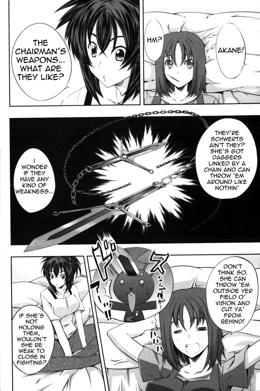 Page 13 Chapter 6 Kämpfer