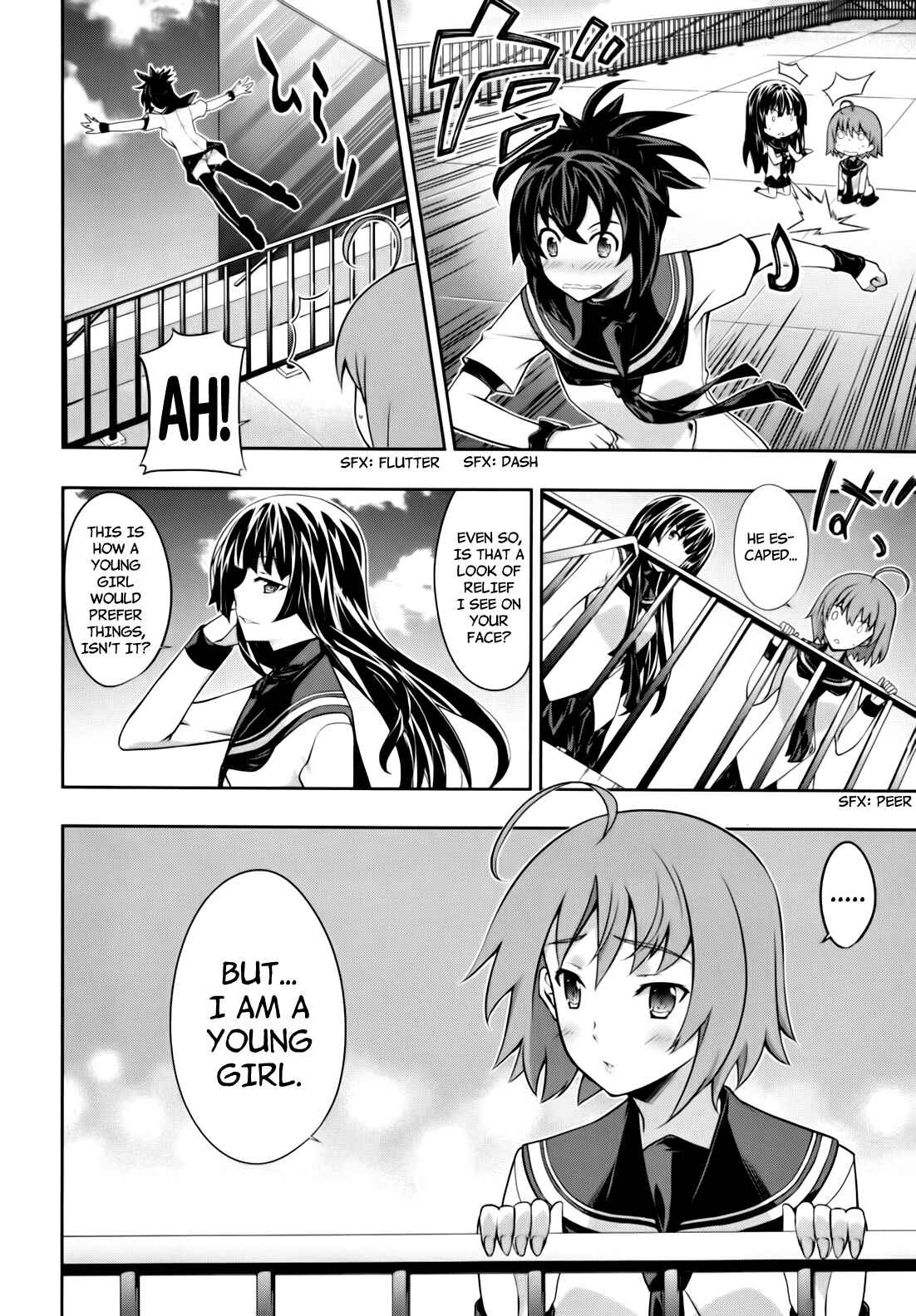 Page 12 Chapter 45 Kämpfer