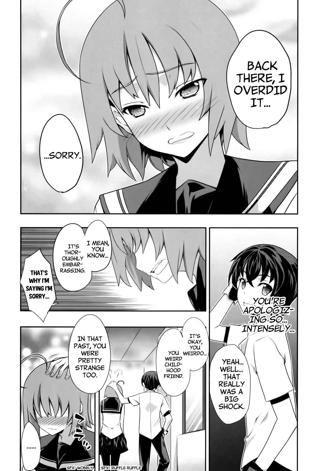Page 16 Chapter 45 Kämpfer