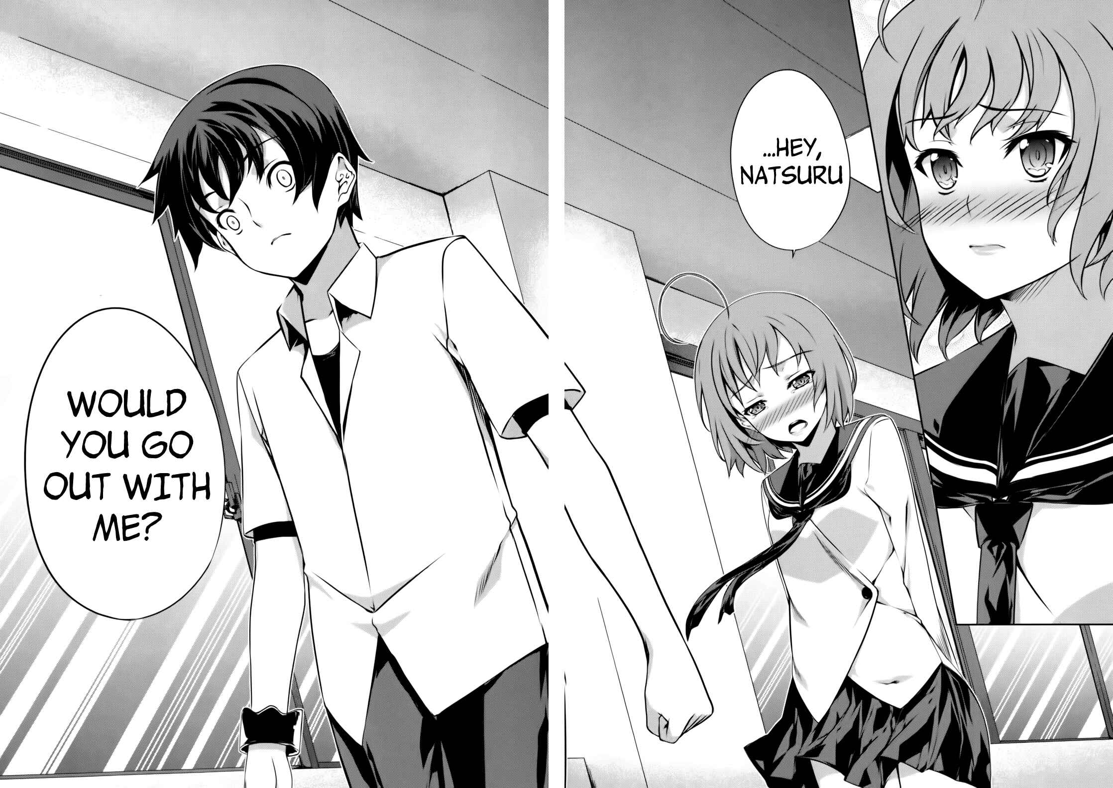 Page 18 Chapter 45 Kämpfer