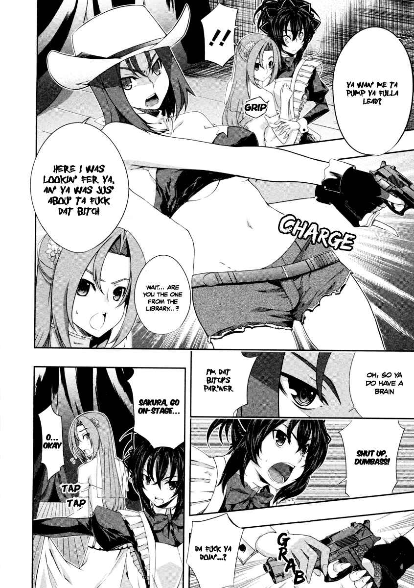 Page 20 Chapter 19 Kämpfer