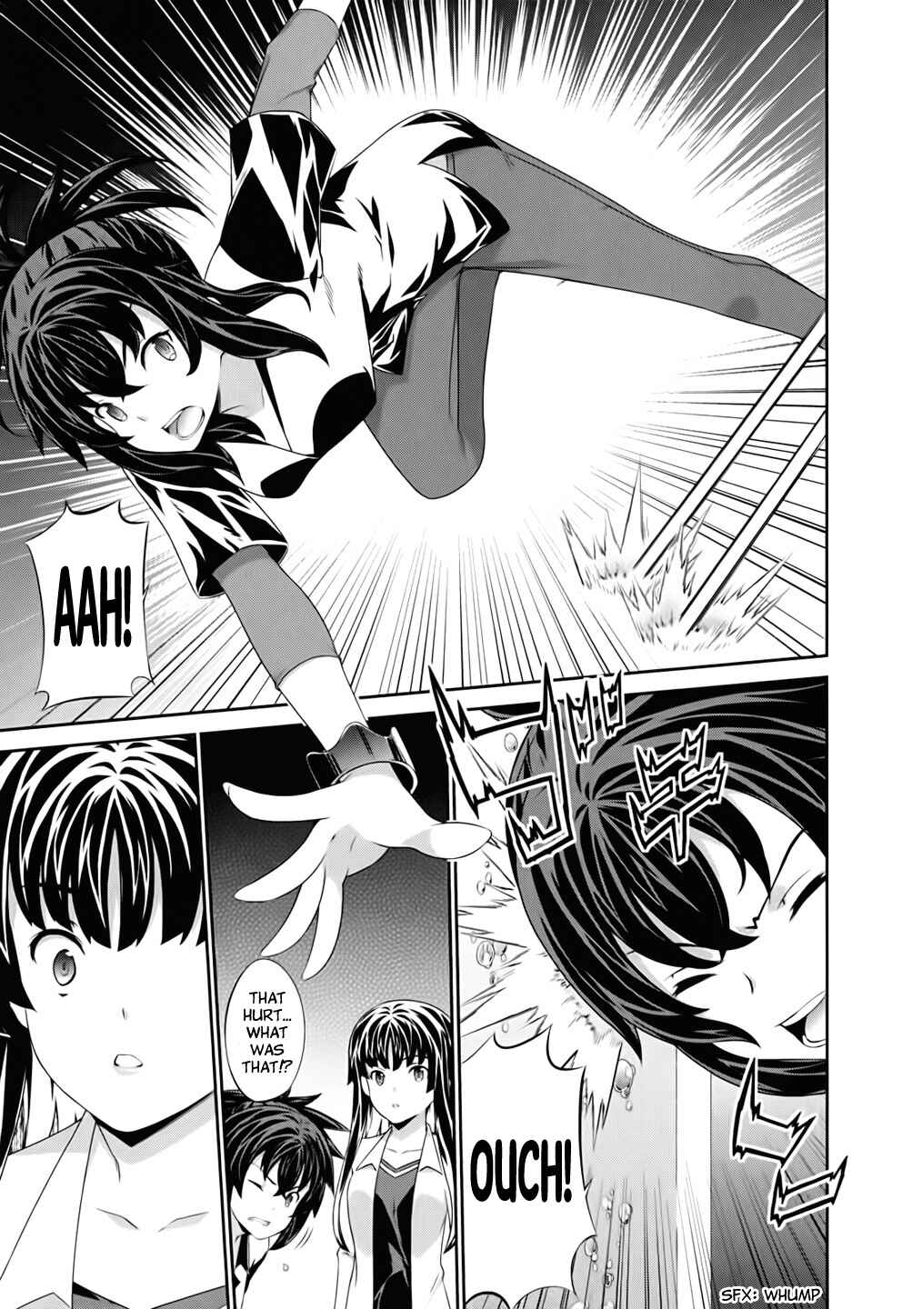 Page 14 Chapter 52 Kämpfer