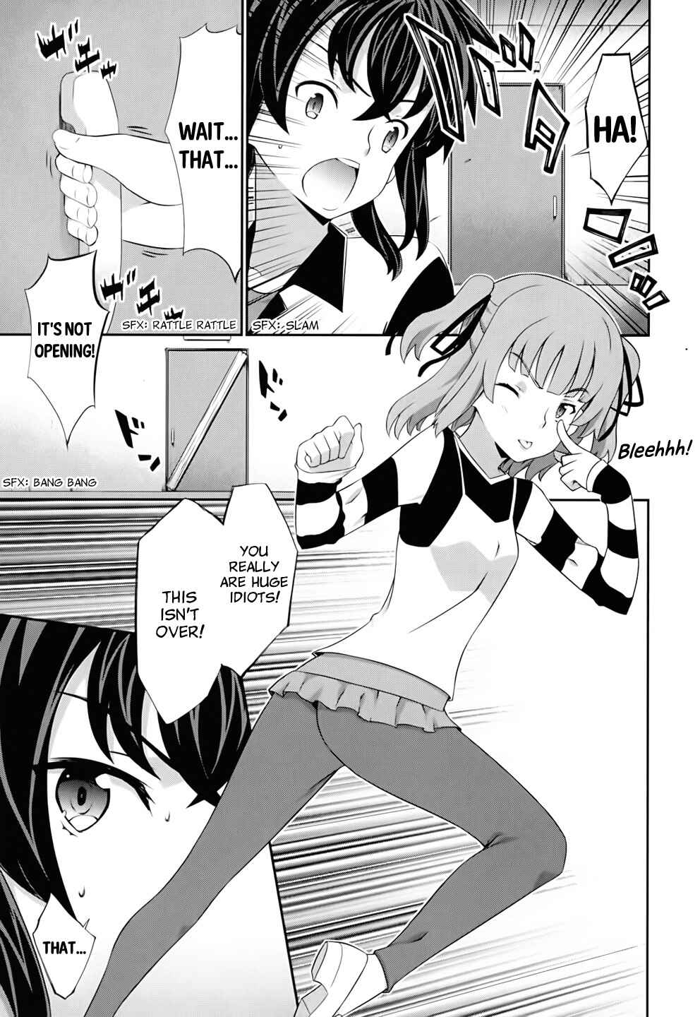 Page 6 Chapter 52 Kämpfer