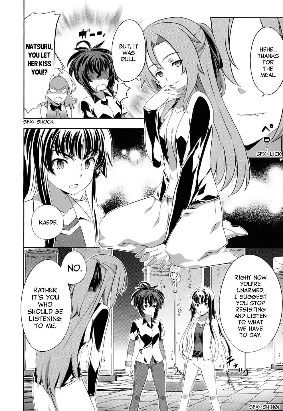 Page 10 Chapter 54 Kämpfer