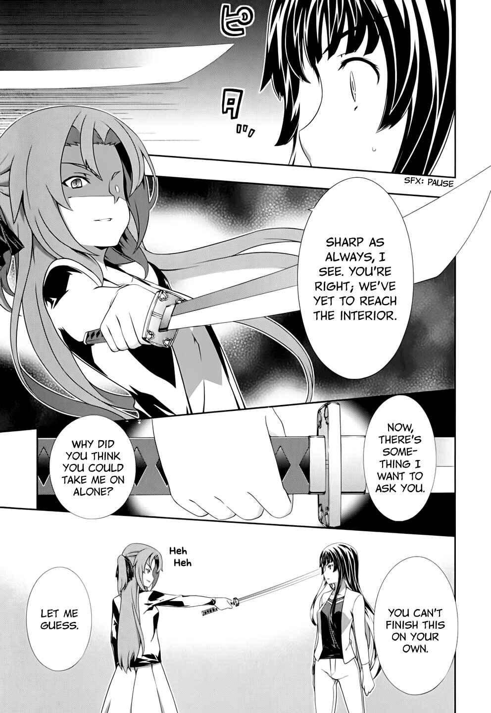 Page 22 Chapter 54 Kämpfer