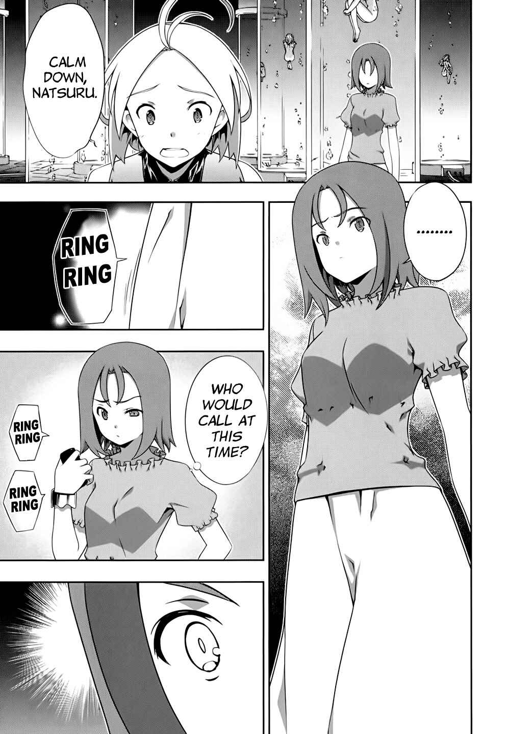 Page 31 Chapter 54 Kämpfer