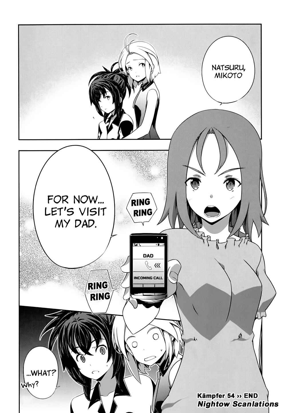 Page 32 Chapter 54 Kämpfer