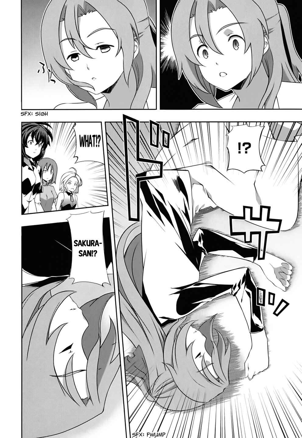 Page 4 Chapter 54 Kämpfer