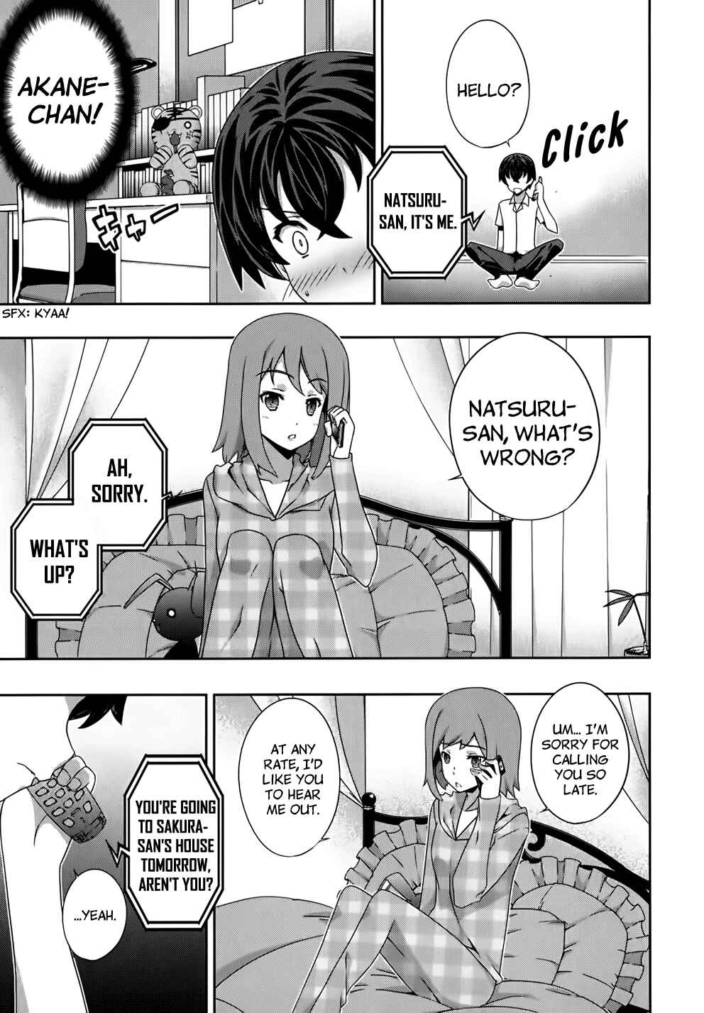 Page 20 Chapter 47 Kämpfer
