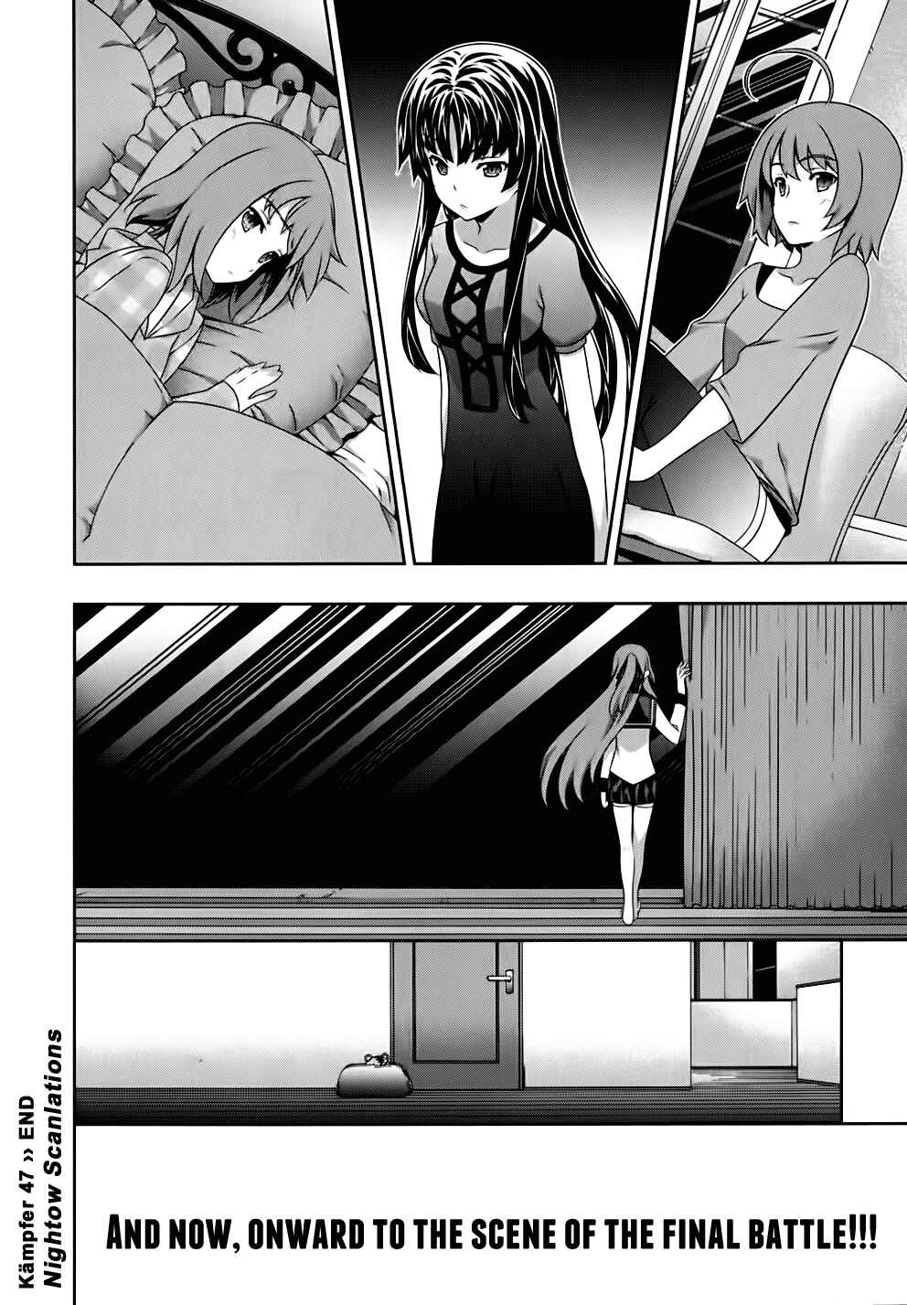 Page 23 Chapter 47 Kämpfer