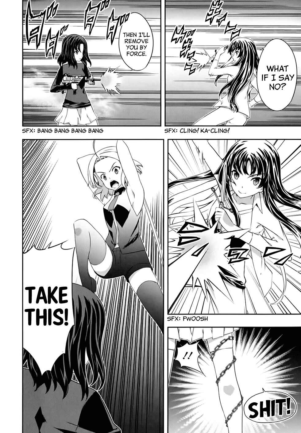 Page 18 Chapter 49 Kämpfer