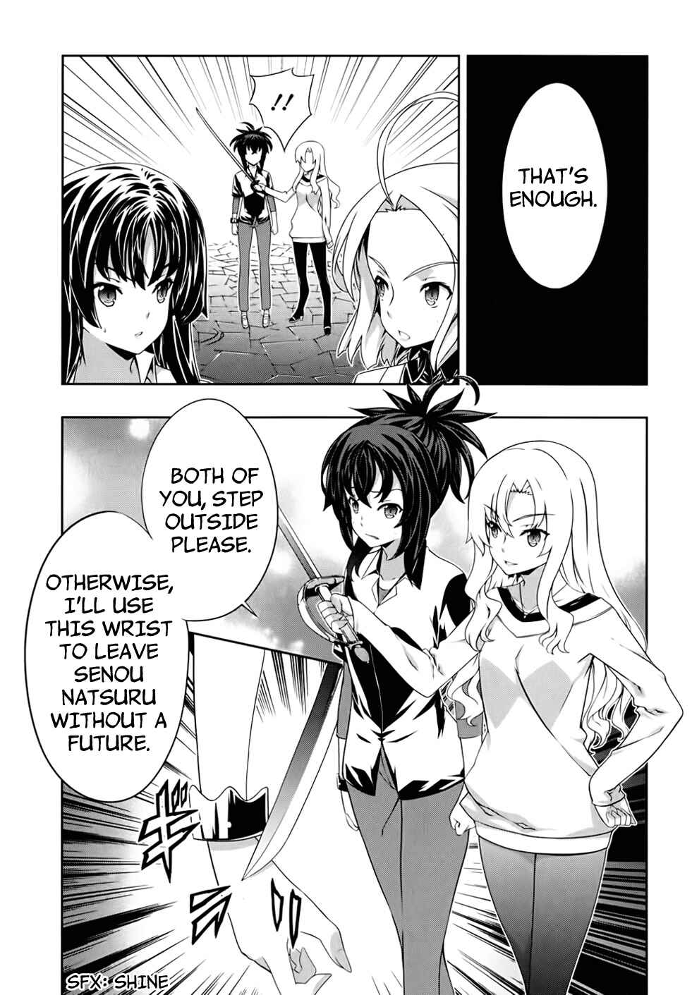 Page 19 Chapter 49 Kämpfer
