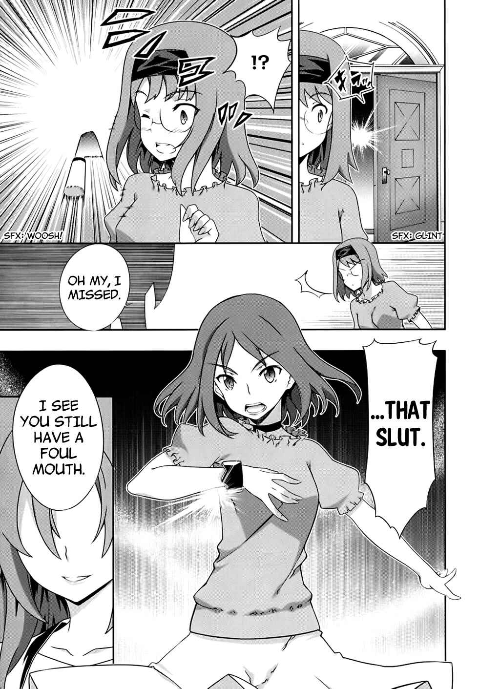 Page 23 Chapter 49 Kämpfer