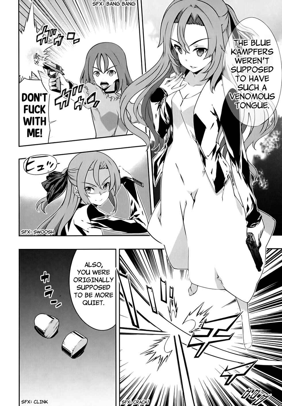 Page 24 Chapter 49 Kämpfer