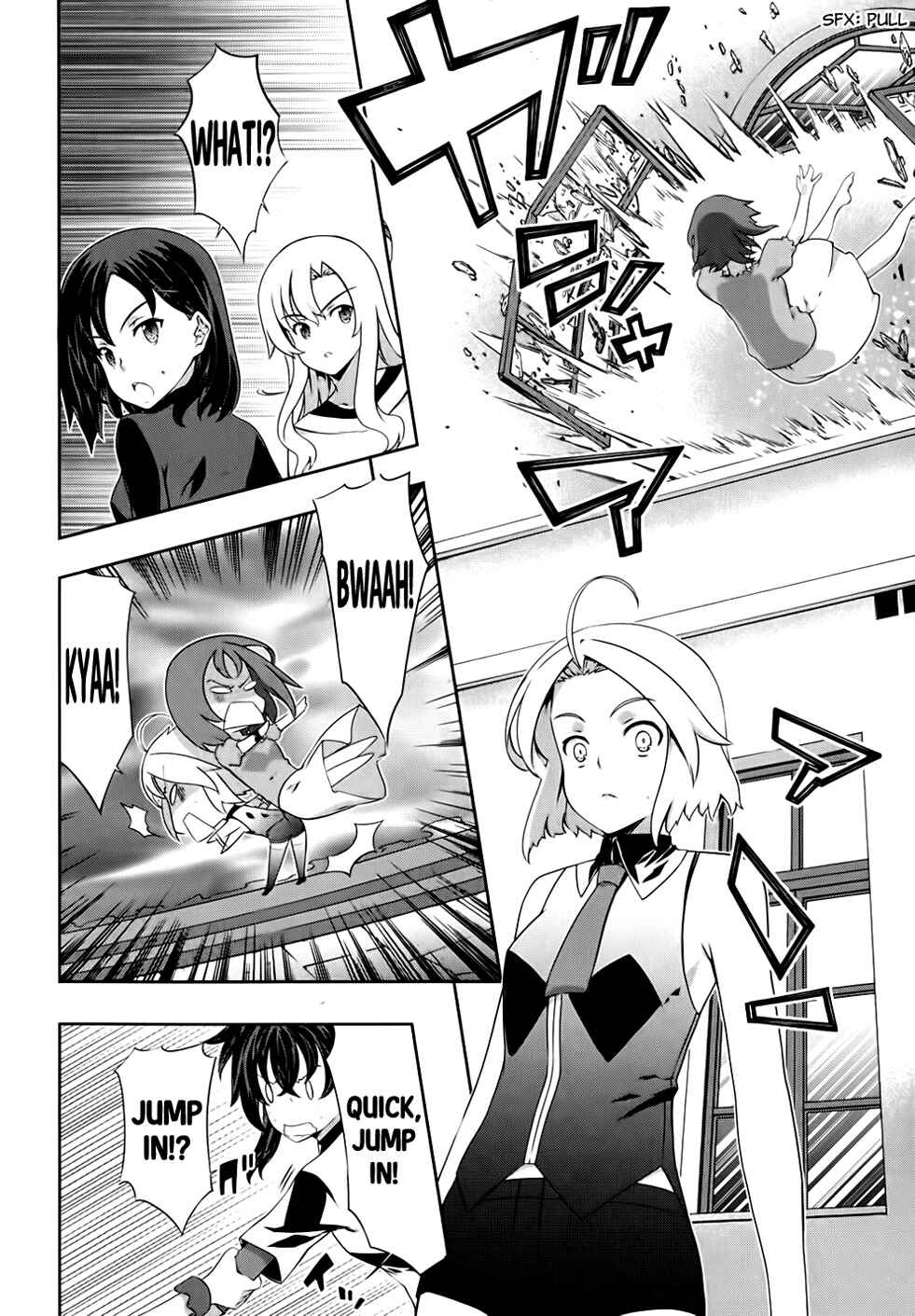 Page 26 Chapter 49 Kämpfer