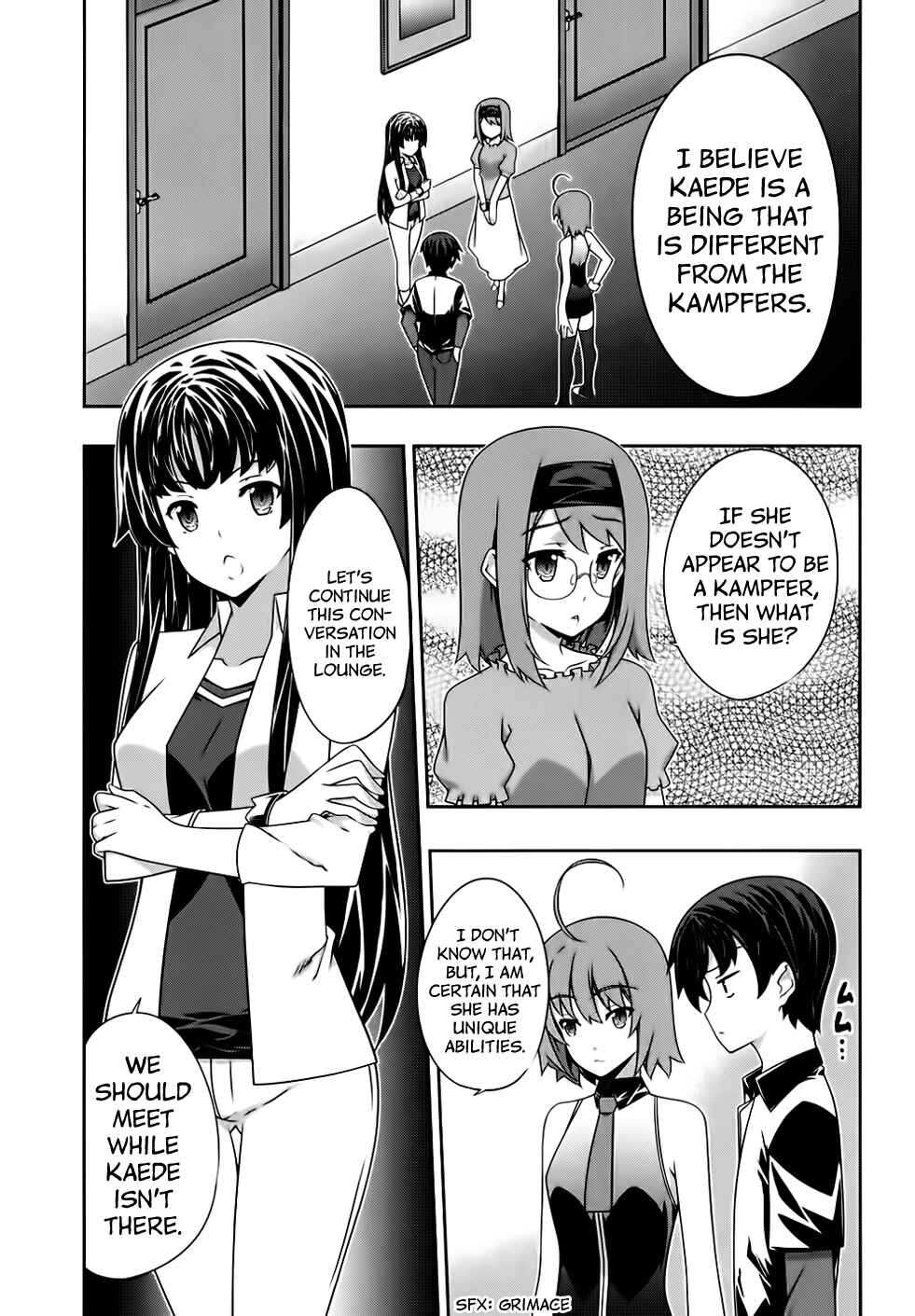 Page 3 Chapter 49 Kämpfer