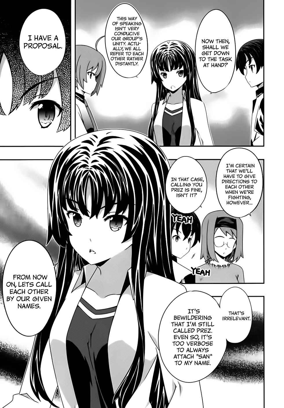 Page 7 Chapter 49 Kämpfer
